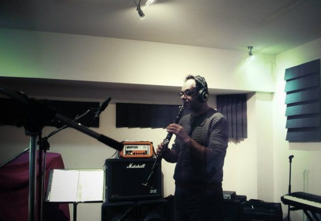 Michalis Piperkos Recording