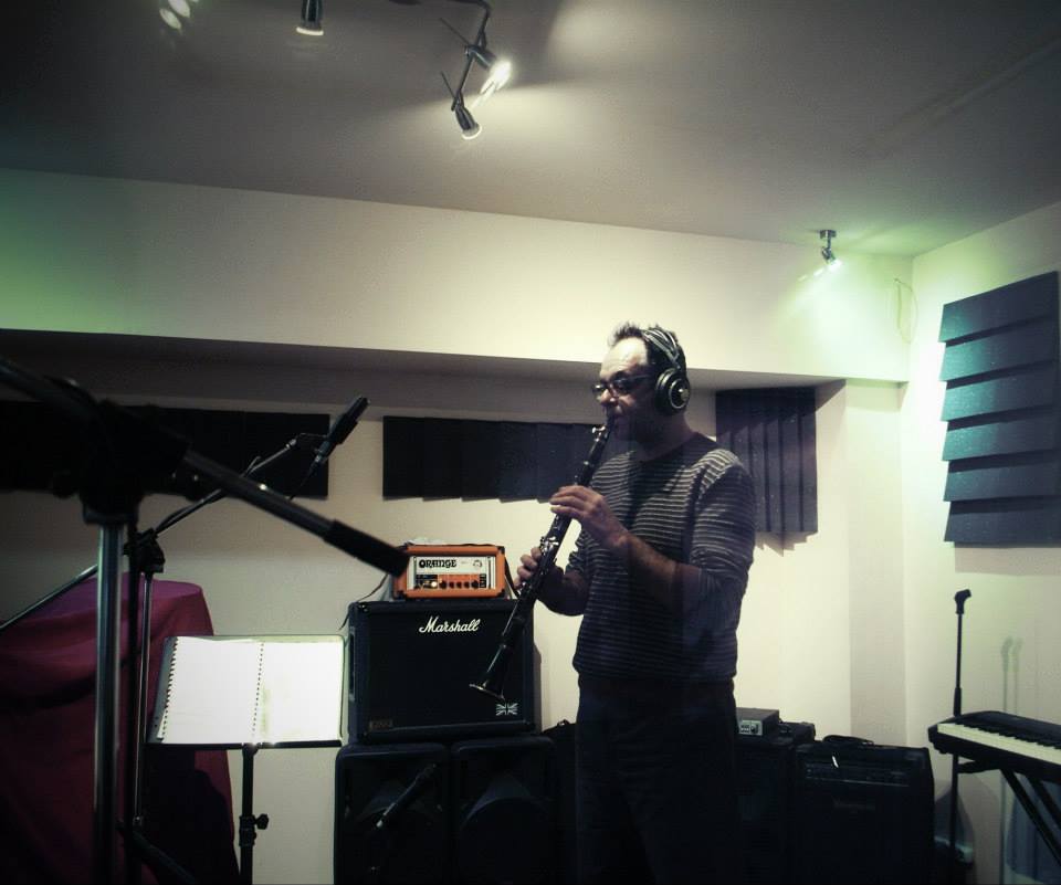Michalis Piperkos Recording