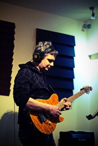 Sakis Zachariadis Recording